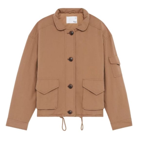 Aritzia Wilfred Free Alyona Jacket Size Large - Picture 6 of 14